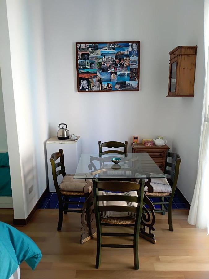 Hotel Villino Italia Neapol Exteriér fotografie