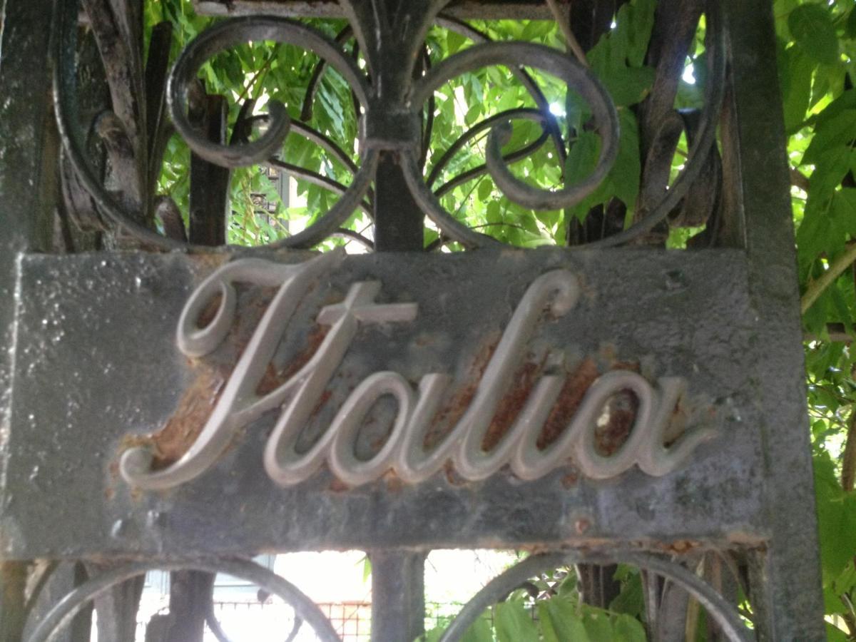 Hotel Villino Italia Neapol Exteriér fotografie