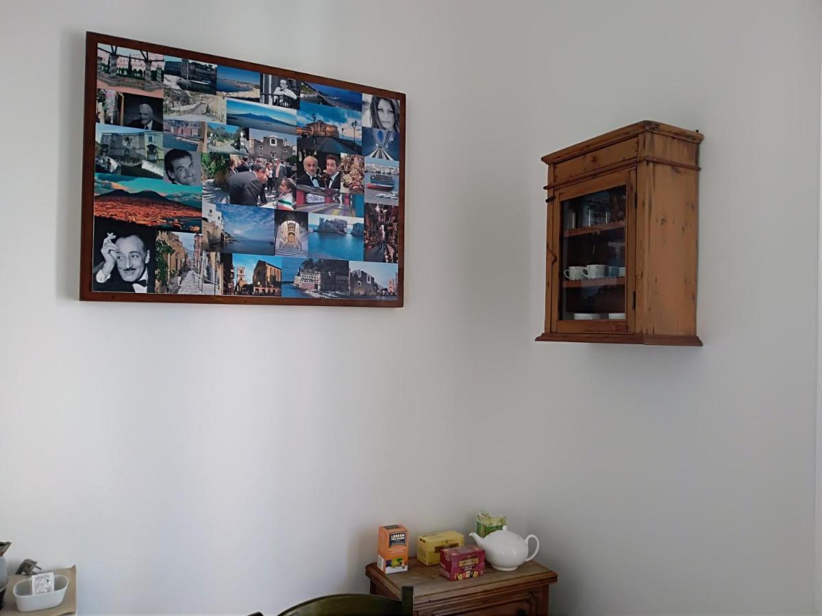Hotel Villino Italia Neapol Exteriér fotografie