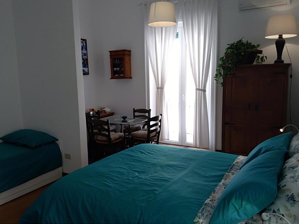 Hotel Villino Italia Neapol Exteriér fotografie