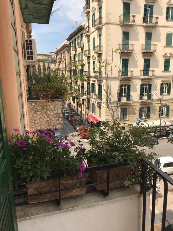 Hotel Villino Italia Neapol Exteriér fotografie